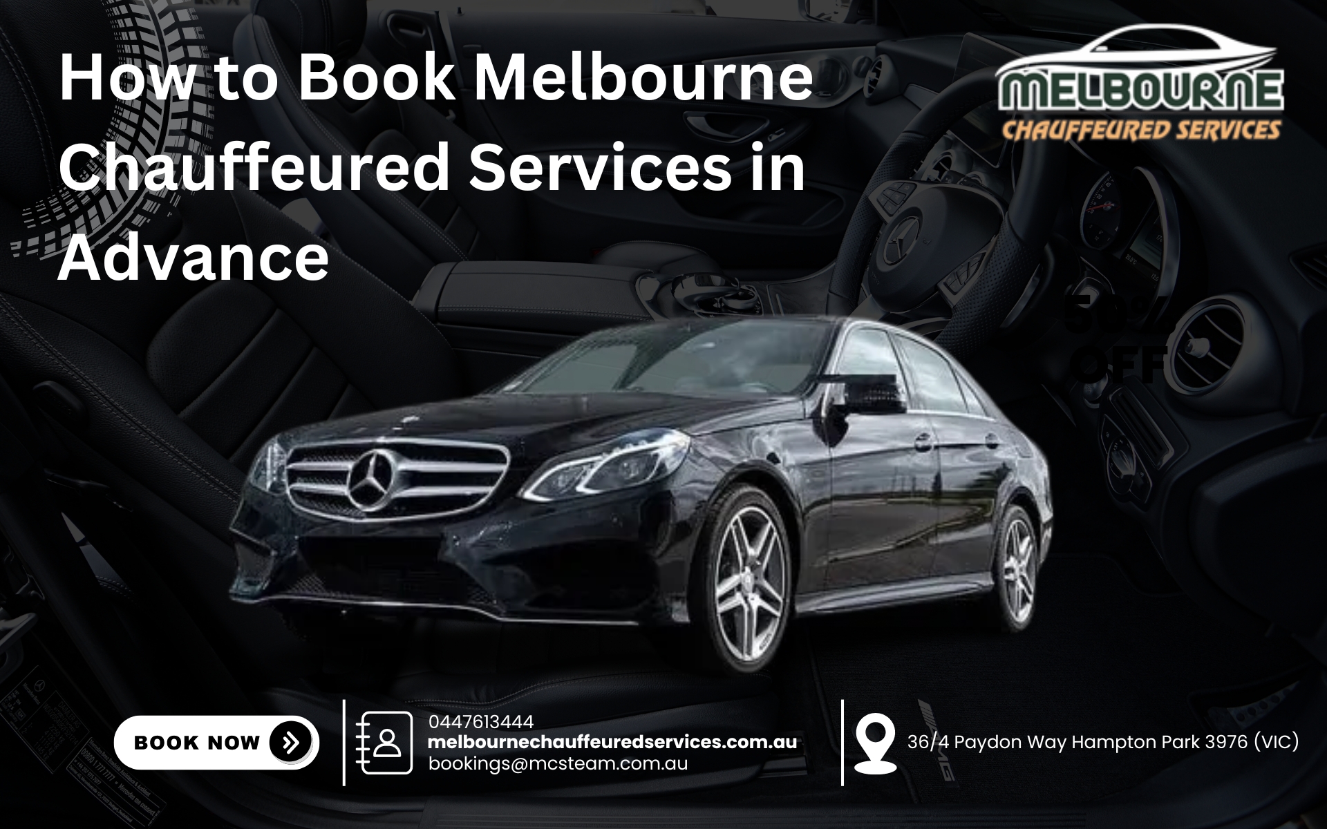 Melbourne Chauffeured Services